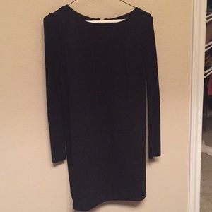 Loft long sleeve dress